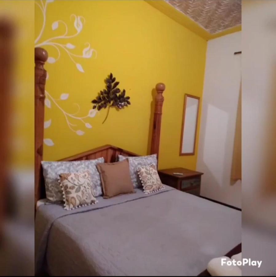 Casa De Maria Hotel Tiradentes Luaran gambar