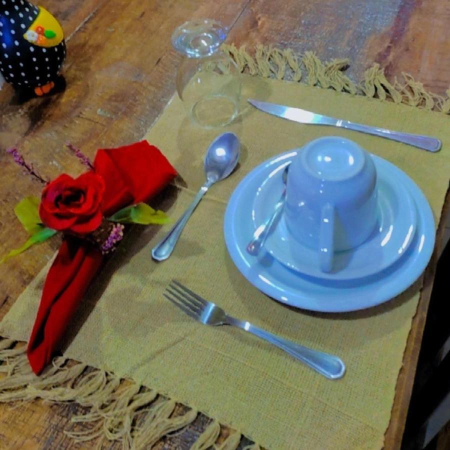 Casa De Maria Hotel Tiradentes Luaran gambar