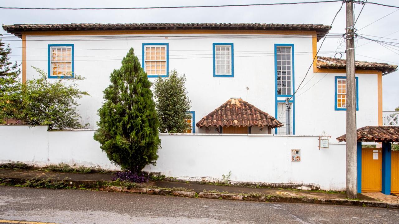 Casa De Maria Hotel Tiradentes Luaran gambar