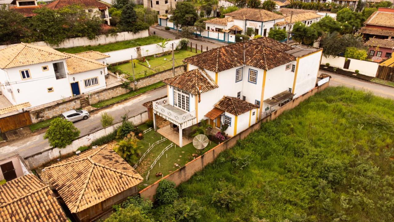 Casa De Maria Hotel Tiradentes Luaran gambar