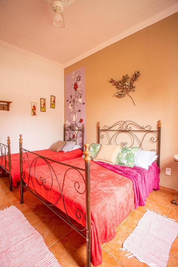 Casa De Maria Hotel Tiradentes Luaran gambar