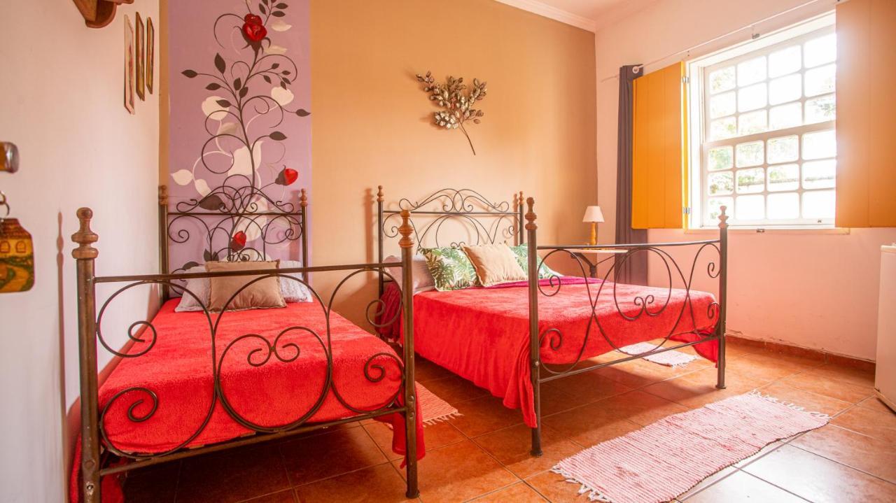 Casa De Maria Hotel Tiradentes Luaran gambar