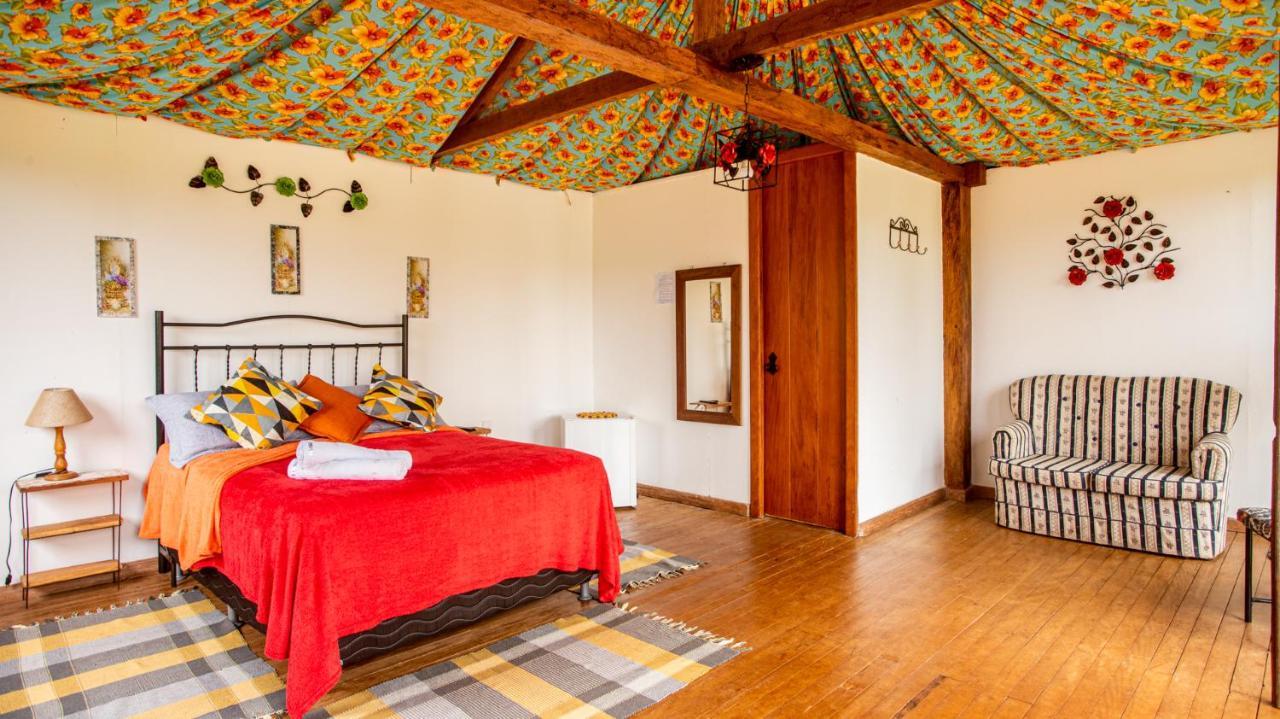 Casa De Maria Hotel Tiradentes Luaran gambar