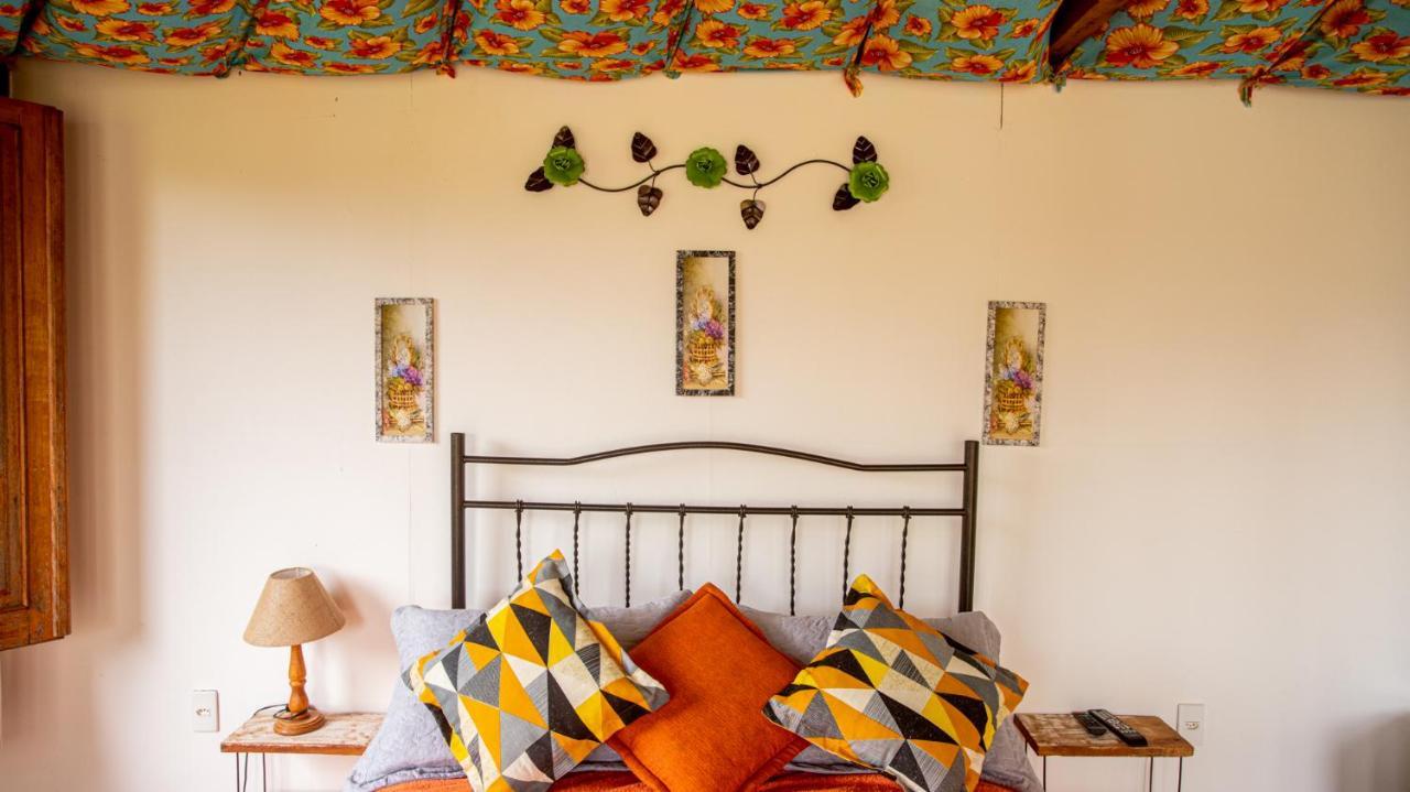 Casa De Maria Hotel Tiradentes Luaran gambar