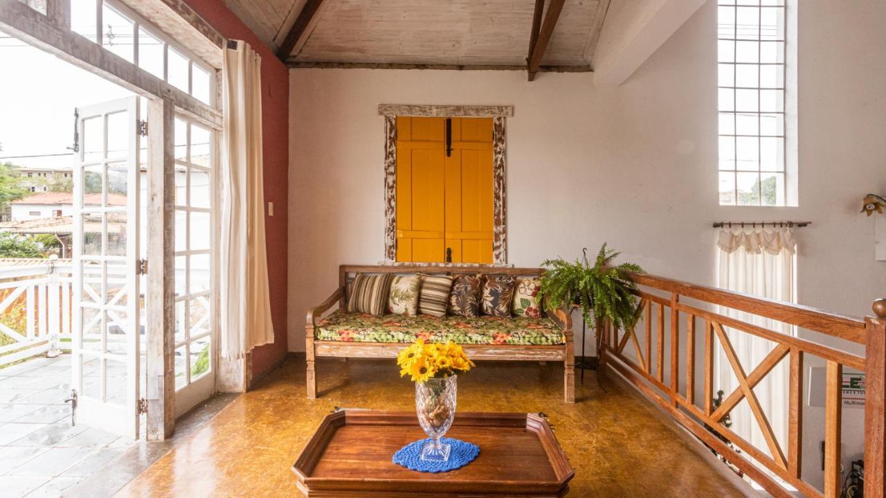Casa De Maria Hotel Tiradentes Luaran gambar