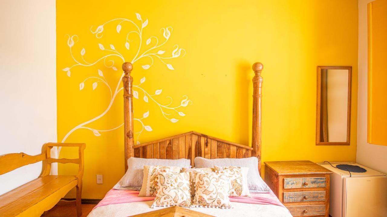 Casa De Maria Hotel Tiradentes Luaran gambar