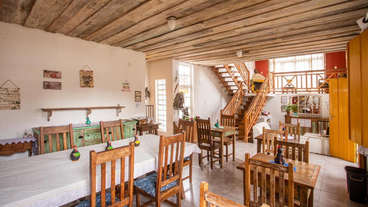 Casa De Maria Hotel Tiradentes Luaran gambar