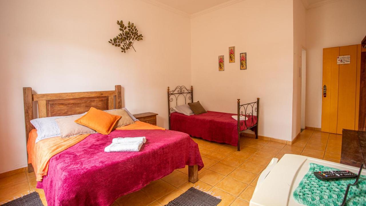 Casa De Maria Hotel Tiradentes Luaran gambar