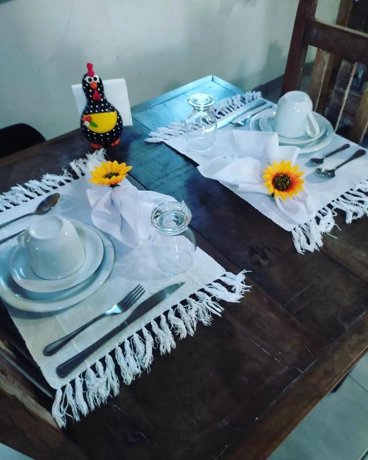 Casa De Maria Hotel Tiradentes Luaran gambar
