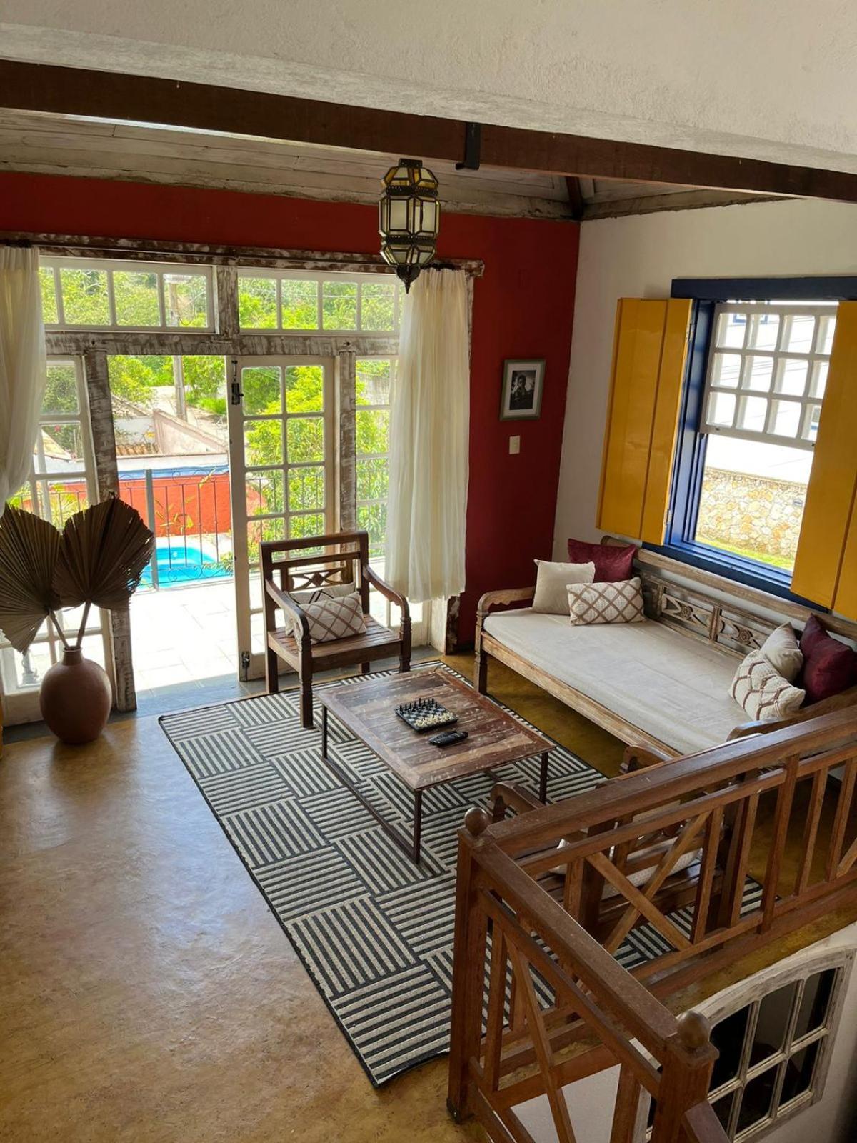 Casa De Maria Hotel Tiradentes Luaran gambar