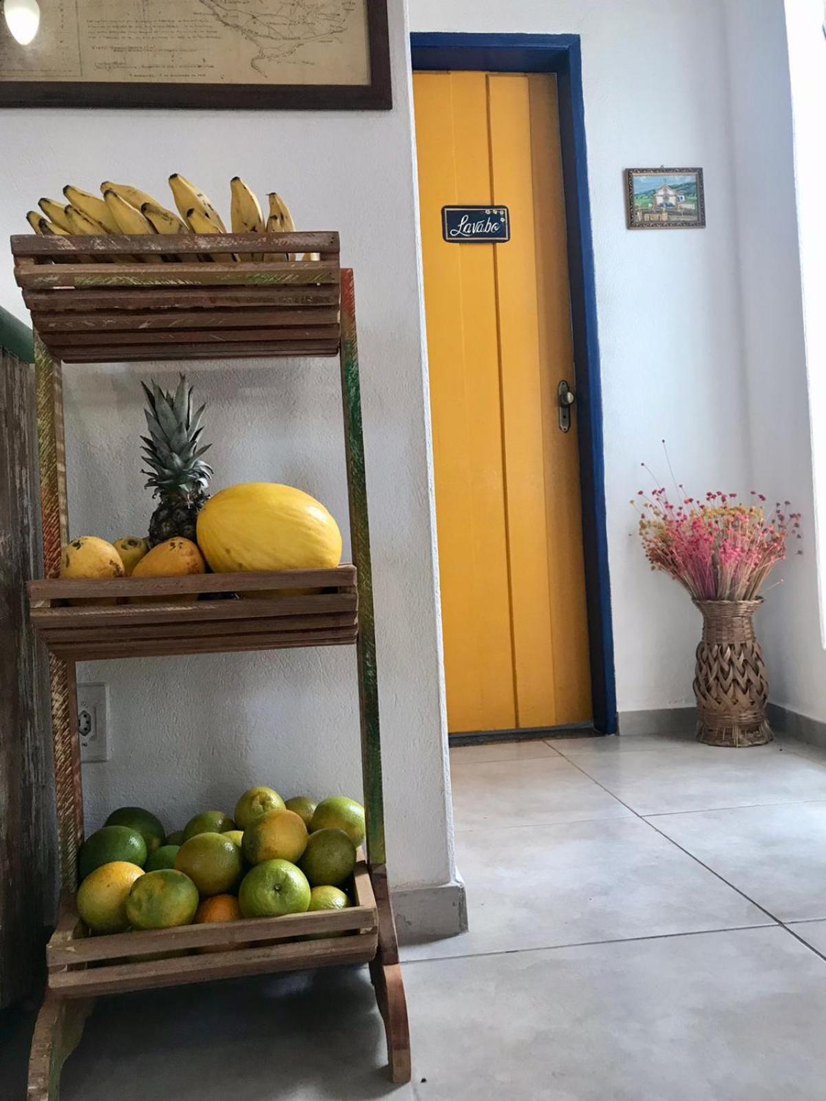 Casa De Maria Hotel Tiradentes Luaran gambar