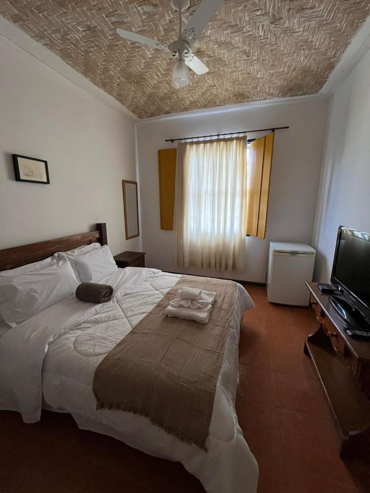 Casa De Maria Hotel Tiradentes Luaran gambar