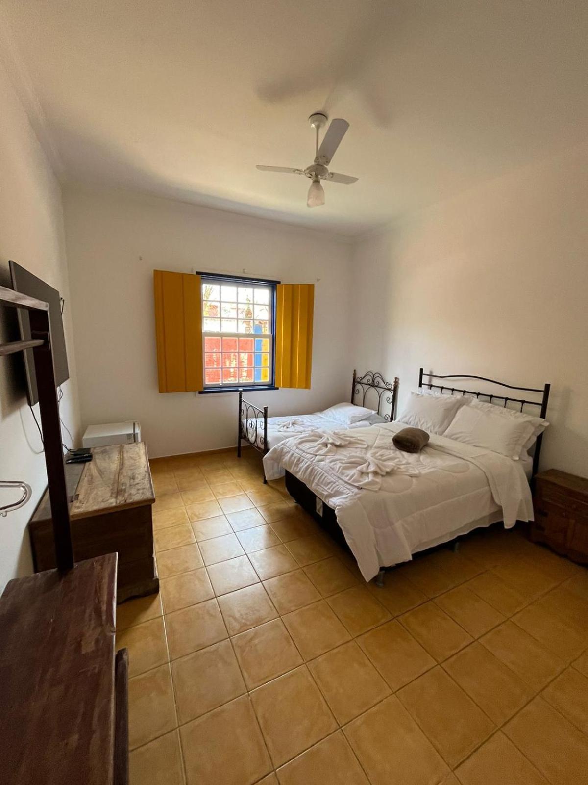 Casa De Maria Hotel Tiradentes Luaran gambar