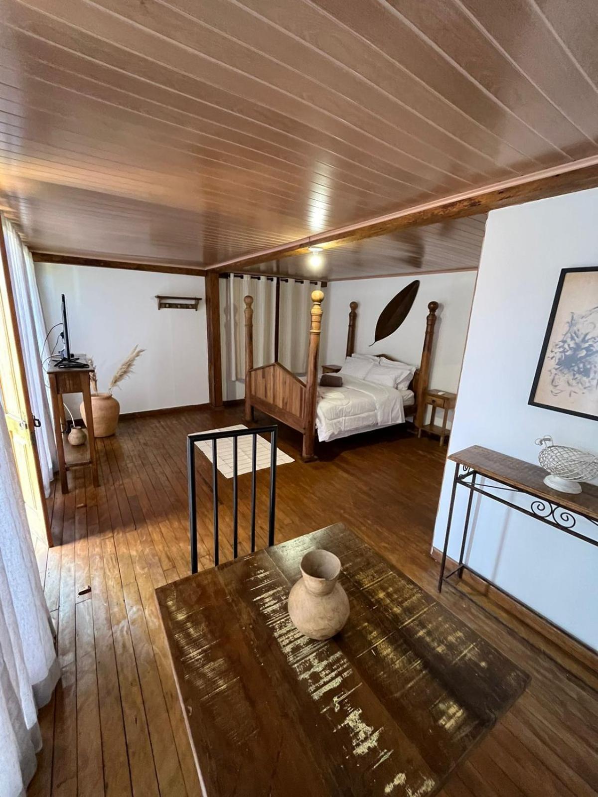 Casa De Maria Hotel Tiradentes Luaran gambar