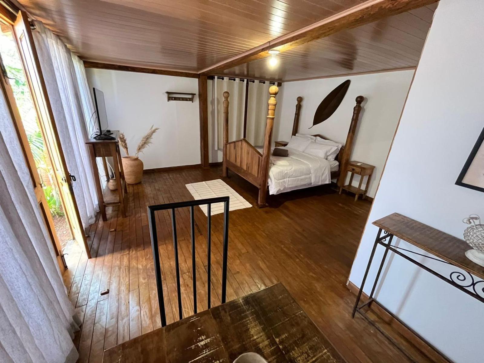 Casa De Maria Hotel Tiradentes Luaran gambar