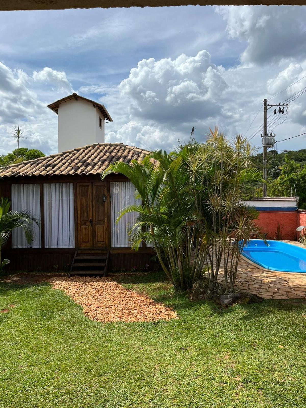 Casa De Maria Hotel Tiradentes Luaran gambar