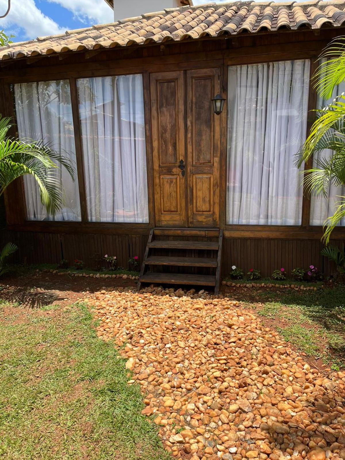 Casa De Maria Hotel Tiradentes Luaran gambar