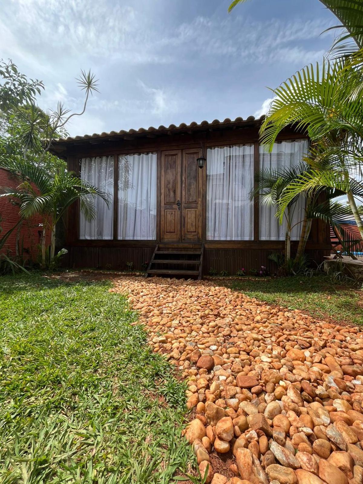 Casa De Maria Hotel Tiradentes Luaran gambar